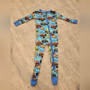 Posh Peanut Footie Pajamas
